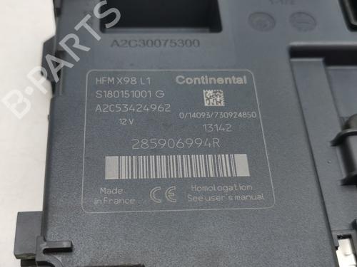 Electronic module RENAULT CLIO IV (BH_)  | BP29433746M83 