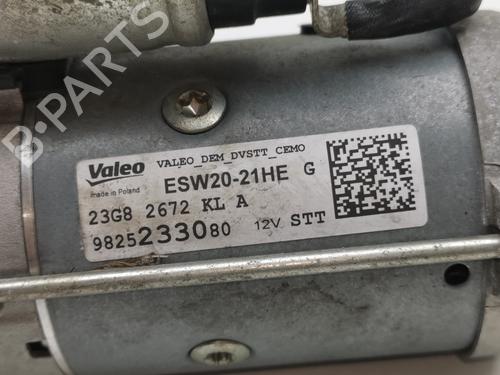 Starter PEUGEOT 208 I (CA_, CC_) 1.6 HDi | BP28985023M8 