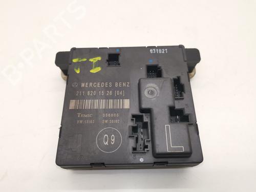 Used Electronic module MERCEDES-BENZ E-CLASS (W211) [2002-2009]  28986248