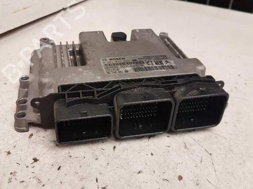 Used Engine control unit (ECU) PEUGEOT 207 (WA_, WC_) 1.6 HDi (90 hp) 28993829