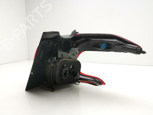 Left taillight PEUGEOT 2008 I (CU_)  | BP28997722C34 