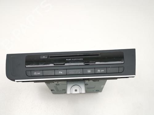 Used Radio Radio AUDI A6 C7 (4G2, 4GC) [2010-2019] 36239661 36239661