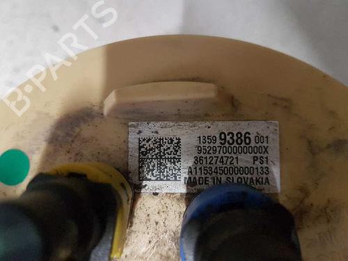 Fuel pump OPEL ASTRA K (B16)  | BP28992704M76 