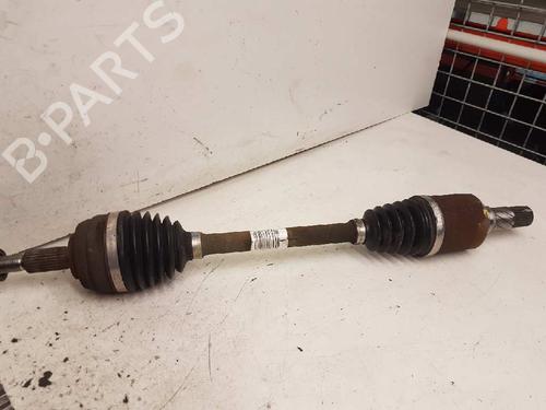 Used Left front driveshaft RENAULT MEGANE III Coupe (DZ0/1_) [2008-2016]  28991205