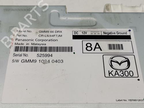 Electronic module MAZDA 6 Estate (GJ, GL) 2.2 D | BP39973979M83 - Image 2