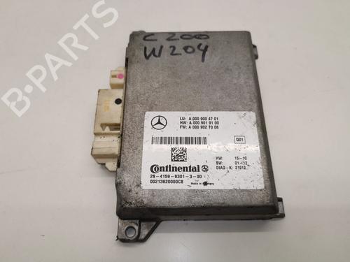 Used Electronic module MERCEDES-BENZ C-CLASS (W204) [2007-2015]  28996130