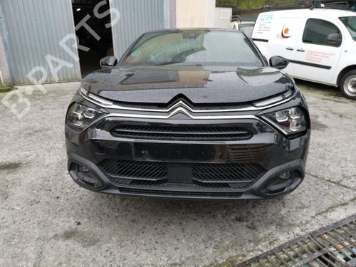 Komplette front CITROËN C4 X (BD_, BE_, BF_) [2022-2025]  29289579