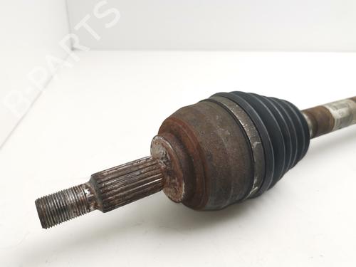 Right front driveshaft RENAULT MEGANE II Saloon (LM0/1_) | BP29000562M39