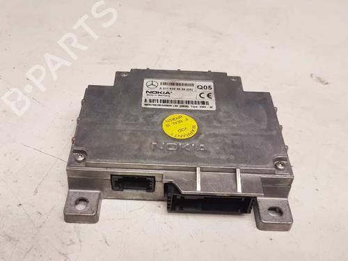 Elektronische module MERCEDES-BENZ E-CLASS (W211) E 270 CDI (211.016) (177 hp) 28988920