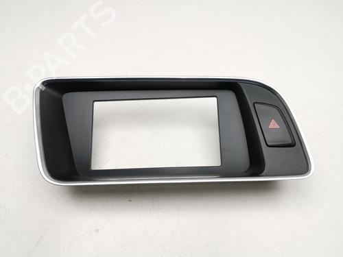 Used Warning switch AUDI Q5 (8RB) [2008-2019]  28978696