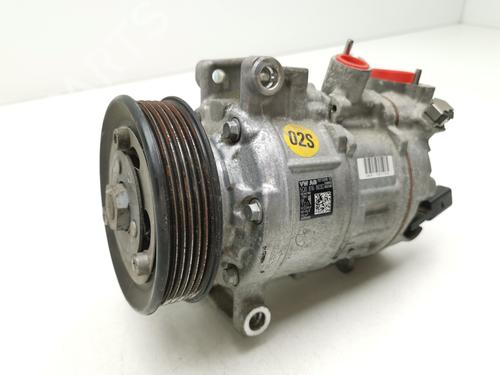 AC compressor VW GOLF ALLTRACK VII Variant (BA5, BV5) 2.0 TDI 4motion | BP37155022M34 - Image 3