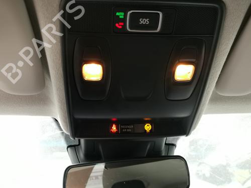 Interior roof light RENAULT CAPTUR II (HF_)  | BP29358266I8 