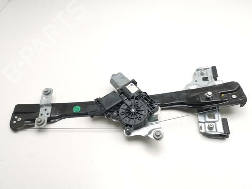 Used Front left window mechanism OPEL MOKKA / MOKKA X (J13) 1.6 CDTI (_76) (136 hp) 28999294