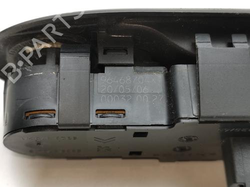 Left front window switch PEUGEOT 407 (6D_) | BP34735903I27 - Image 4