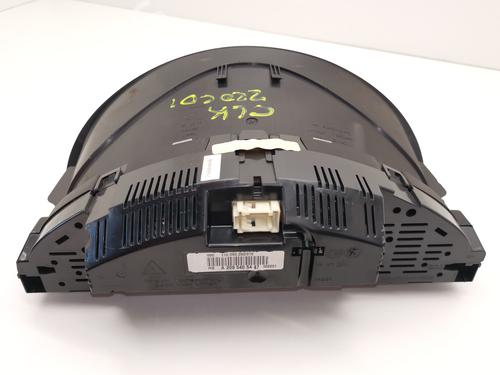 Instrument cluster MERCEDES-BENZ CLK (C209)  | BP28994758C47 