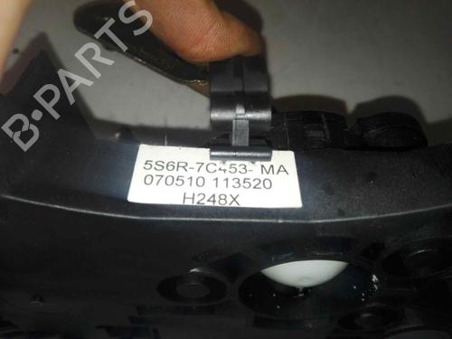 Gear lever FORD FIESTA V (JH_, JD_) 1.6 TDCi | BP28998679M90 