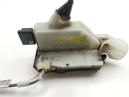 Front left lock CITROËN C4 II (NC_) 1.6 BlueHDi 100 | BP28984830C98 