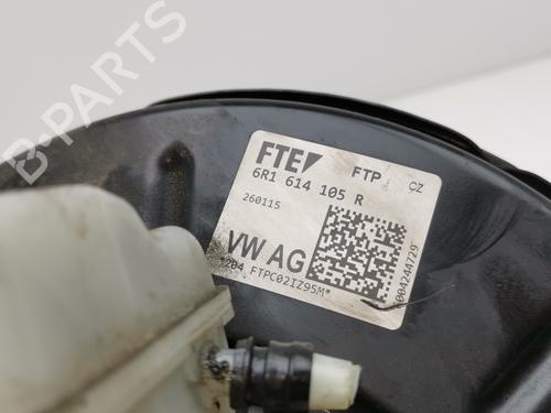 Servo brake SKODA FABIA III (NJ3) 1.4 TDI | BP28991394M42 