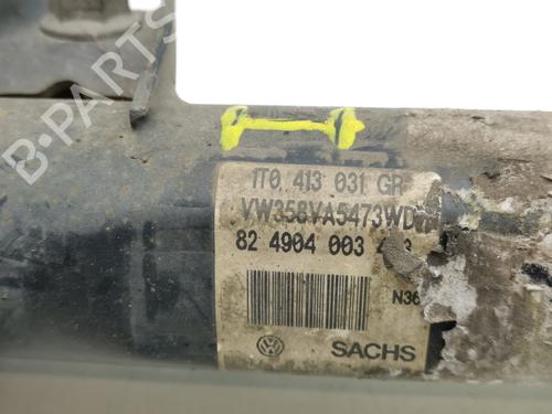 Left front shock absorber VW TOURAN (1T1, 1T2)  | BP28984196M16 