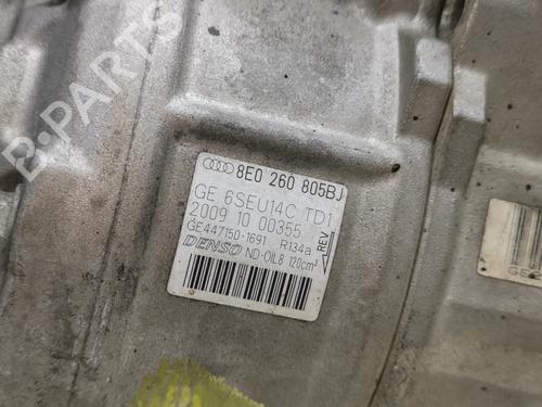 AC compressor AUDI A4 B7 Avant (8ED)  | BP29306657M34 