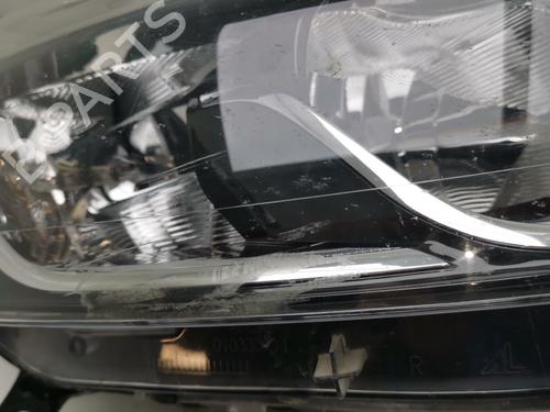 Højre forlygte RENAULT CLIO IV (BH_)  | BP29824705C29