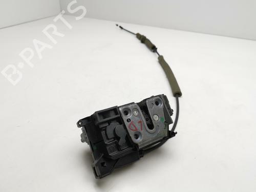 Used Front left lock RENAULT KANGOO / GRAND KANGOO II (KW0/1_) 1.5 dCi 90 (KW05, KW08, KW0G, KW11) (90 hp) 28982892