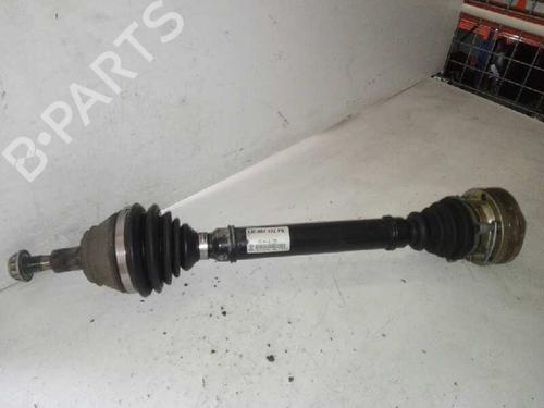 Used Right front driveshaft AUDI A3 (8L1) S3 quattro (210 hp) 29000735