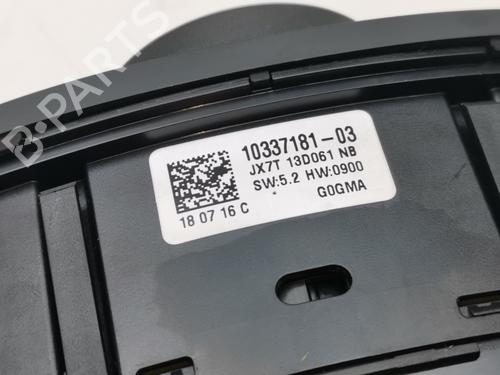 Headlight switch FORD FOCUS IV (HN)  | BP29289349I24 