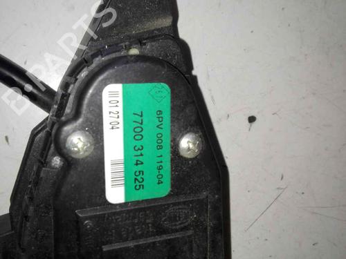 Pedal NISSAN INTERSTAR Van (X70)  | BP28983376I4 