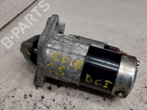 Used Starter RENAULT CLIO III (BR0/1, CR0/1) 1.5 dCi (BR17, CR17) (86 hp) 28983878