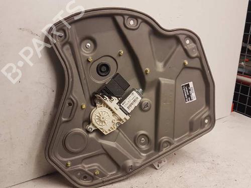 Raammechaniek links achter SKODA OCTAVIA II (1Z3) 2.0 TDI RS (170 hp) 28983868