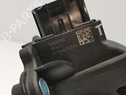 Pedal MITSUBISHI OUTLANDER III (GG_W, GF_W, ZJ, ZL, ZK) 2.0 4WD (GF7W) | BP28987048I4 