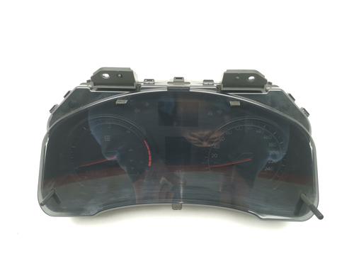 Cockpit TOYOTA AVENSIS Saloon (_T27_) 2.0 D-4D (ADT270_, ADT270R) (124 hp) 31686345