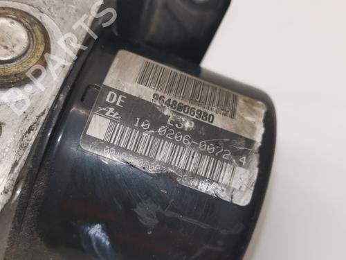 ABS Bremseaggregat CITROËN C5 I (DC_) 2.0 HDi (DCRHZB, DCRHZE) | BP28992821M43 