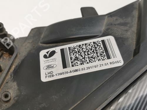 Left headlight FORD FOCUS III | BP32865885C28 - Image 3