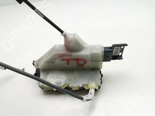 Rear right lock CITROËN C3 III (SX)  | BP29721748C99 