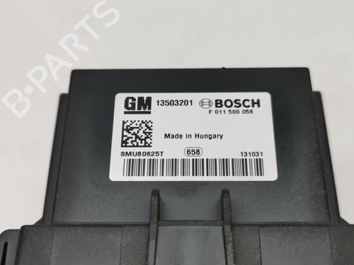 Heater resistor OPEL MERIVA B MPV (S10) 1.6 CDTI (75) | BP37630405M108 - Image 2