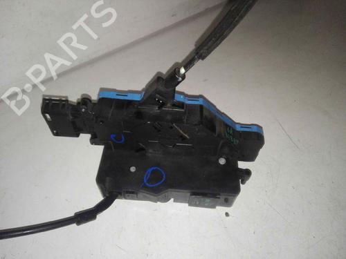 Rear left lock PEUGEOT 207 (WA_, WC_) 1.6 HDi | BP28979862C100 