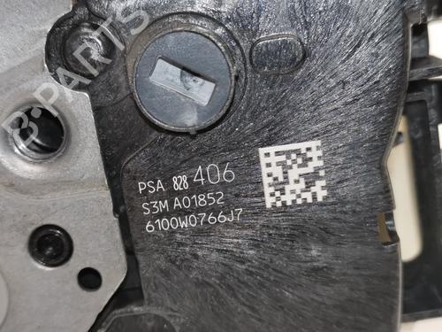 Front left lock CITROËN BERLINGO Box Body/MPV (B9) 1.6 HDi 90 4x4 | BP28984832C98 