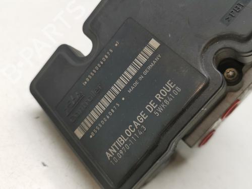 ABS pump PEUGEOT 206 Hatchback (2A/C) 1.4 HDi eco 70 | BP30133870M43