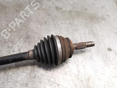 Left front driveshaft CITROËN C3 III (SX) 1.5 BlueHDi 100 (SXYHYP, SXYHTU) | BP39439089M38 - Image 4