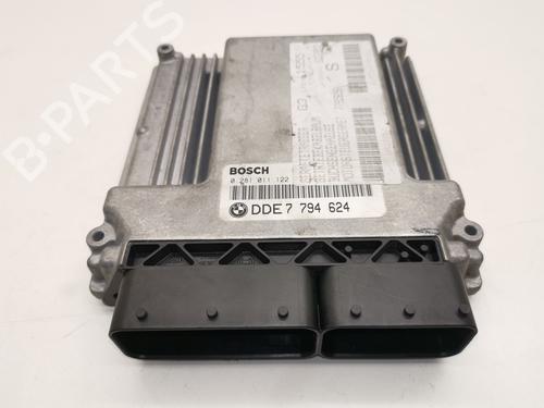 Motorstyringsenhet BMW 3 Compact (E46) 320 td (150 hp) 28998453