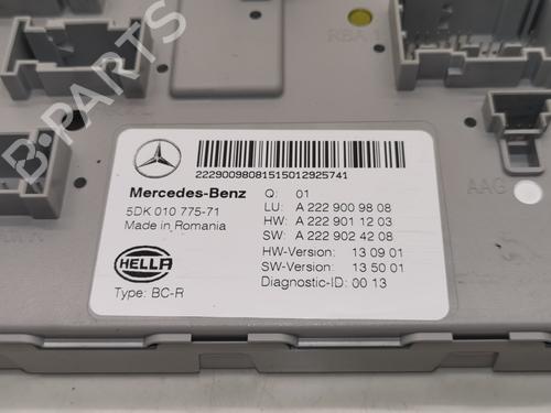 Elektronisk modul MERCEDES-BENZ C-CLASS T-Model (S205)  | BP28995179M83 