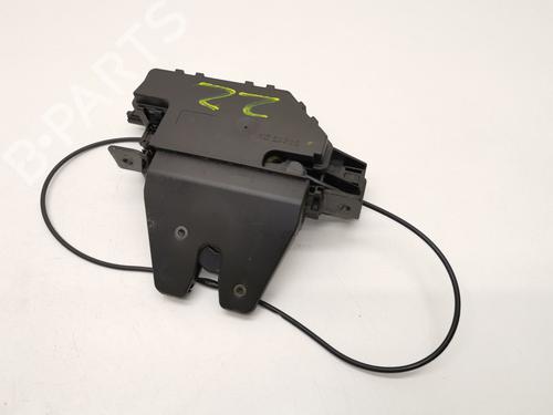 Used Tailgate lock BMW 1 (E87) 120 d (177 hp) 28980352