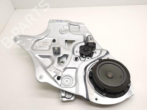 Used Rear left window mechanism KIA SPORTAGE III (SL) [2009-2017]  28990875