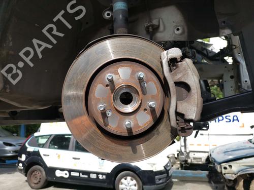 Used Right front steering knuckle HONDA CR-V IV (RM_) 1.6 i-DTEC (RE6) (120 hp) 28994529