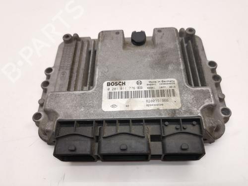 Computer motormanagement RENAULT SCÉNIC II (JM0/1_) [2003-2010]  28997151