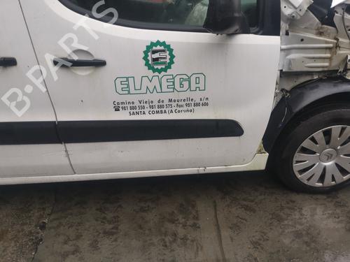 Right front door CITROËN BERLINGO MULTISPACE (B9) 1.6 HDi 90 4x4 | BP30876329C3