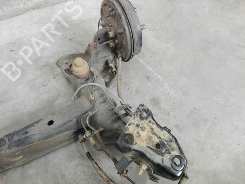 Rear axle CITROËN C1 (PM_, PN_) 1.0 | BP28995249M2 