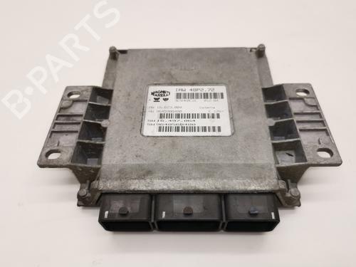 Used Engine control unit (ECU) CITROËN C3 I (FC_, FN_) 1.4 i Bivalent (73 hp) 28998171